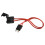 Car Accessory Fuse Box for Electrical Socket Extension 8