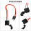Car Accessory Fuse Box for Electrical Socket Extension 6