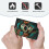 Sugar Skull Zombie Rose Light Switch Cover 1-Gang 6