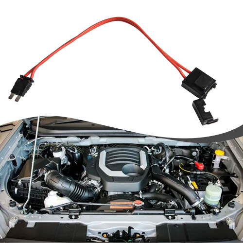 Car Accessory Fuse Box for Electrical Socket Extension 1