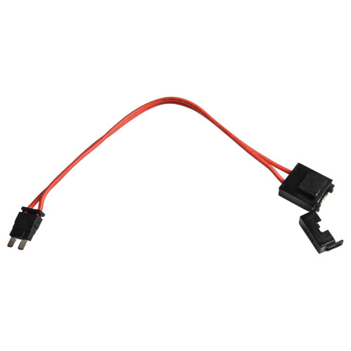 Car Accessory Fuse Box for Electrical Socket Extension 2