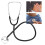 Heart Detection Stethoscope Aluminum Alloy Professional 5