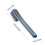 Shoe Brush Hard Bristle Durable Plastic 1 Piece 3