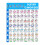 Beginner Guitar Chord Poster Sky Blue 2