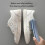 Shoe Brush Hard Bristle Durable Plastic 1 Piece 4