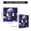 2 Gang Double Toggle Wall Plate with Skull Design 2