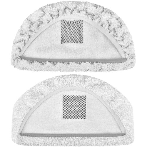 Steam Mop Replacement Pads Compatible with Bissell 2