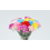 Œillets artificiels pour décoration de mariage (24 pièces) 4