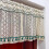 Hollow Short Lace Crochet Curtains Rustic Boho Valance 2