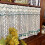 Hollow Short Lace Crochet Curtains Rustic Boho Valance 3