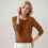 Women's Merino Wool Sweater Long Sleeve Crewneck Pullover 2