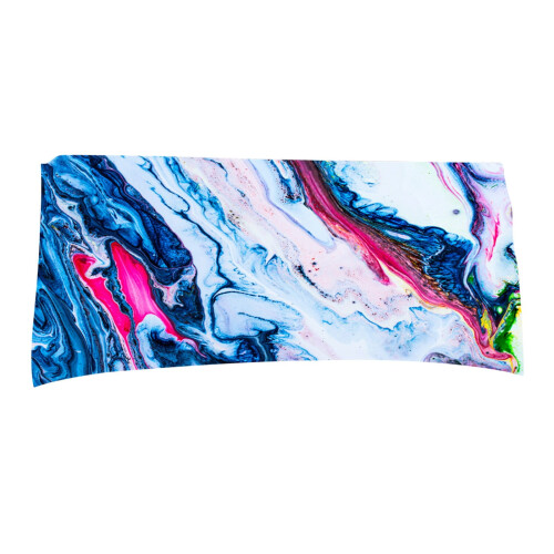 Πετσέτα θαλάσσης Cameland oversized ριγέ boho 30x60 εκ. 1