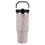 Ποτήρι από ανοξείδωτο ατσάλι Rose Gold Marble 30oz με λαβή 3