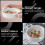 Plat à four en céramique blanc de 23 cm 3