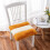 Square Non-Slip Plush Seat Cushion 1 Piece 7