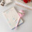 Rozenbalpenset, creatieve schrijfwaren, 2 stuks 3