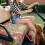 Paisley Mikrofaser-Golfwagen-Sitzbezug 51" x 31" 6