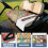 Paisley Mikrofaser-Golfwagen-Sitzbezug 51" x 31" 5