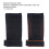 Knee Sleeve Compression Skin-Touch Unisex L 2