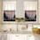 Farmhouse Kitchen Curtains with Valances Forest Elk Design 4