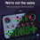 48V Microphone Audio Mixer for Live Streaming K600 5