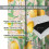 Lemon Curtains Vintage Boho Floral Pattern Blackout Rod 6