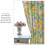 Lemon Curtains Vintage Boho Floral Pattern Blackout Rod 5