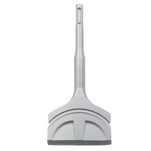 SDS Fliesenmeißel, 7,6 cm X 16,5 cm, für Bohrhammer, Ideal für Betonabbruch