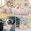 Floral Diaper Caddy Organizer Basket 6