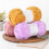 Grobes Chenille-Garn, Imitation Wool2Skeins 5