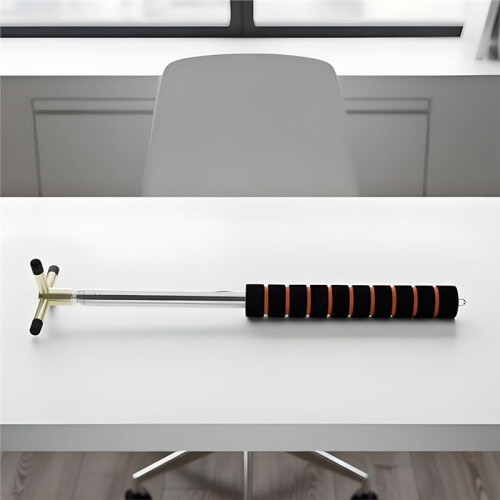 Telescopic Billiards Stand Bridge Stick - Adjustable Metal Pool Rest  for Precise, Stable 2