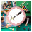 Telescopic Billiards Stand Bridge Stick - Adjustable Metal Pool Rest  for Precise, Stable 5
