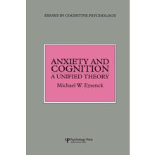Anxiety and Cognition A Unified Theory by Michael Eysenck Paperback Bo