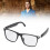 Bluetooth Smart Glasses with AI Assistant, Real-Time 3