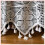 Retro Boho Crochet Curtain Tier for Kitchen Farmhouse Decor 4