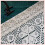 Retro Boho Crochet Curtain Tier for Kitchen Farmhouse Decor 5
