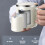 Mug isotherme en acier inoxydable 414 ml (14 oz) 5