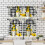 Kitchen Curtain Valance Set Black White Buffalo Plaid 2 pcs 6