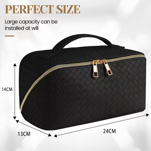 Neceser de viaje impermeable de gran capacidad 1