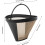 Reusable Cone Coffee Filter Basket for Ninja Coffee Makers 2