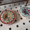 Round sofa cushion soft throw pillow 18 inch 3