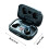 Bluetooth Headset Bluetooth 5.0 Stereo Sports Earbuds with 2
