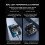 Bluetooth 5.0 Wireless Headphones with Charging Case 3