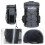Paddle Board Deck Bag Waterproof Large Capacity 40L 8