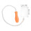 Truck Driver Inspection Mirror Vehicle Accessory 2