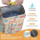 Rucsac termoizolant Crab Design 20L 2