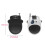 Anti-Theft Telescopic Wire Lock with Combination Password 2