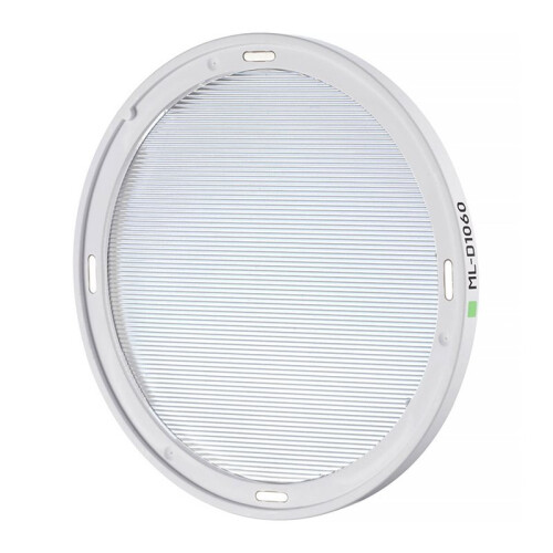 ML-D Magnetic Diffusion Kit for ML-Series LED Lights, Soft 360 Light Modifier for Natural, Balanced Illumination 2