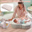 Baby Diaper Caddy Nursery Storage Bin with Wipes Organizer 7