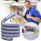 RV sewer hose kit with adjustable adapter 20 ft 3